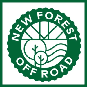 New Forest Off Road Logo Sqaure