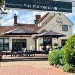The Piston Club @ The Stag