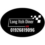 The Long Itch Diner Logo