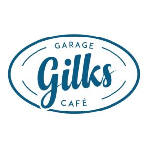 Gilks Garage Cafe Logo