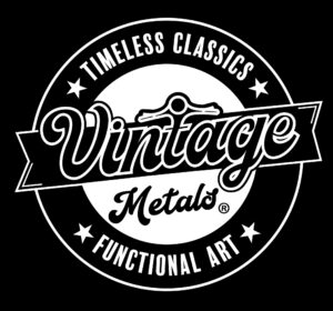 Vintage Metals Logo