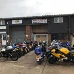 Craven Motorcycles Logo