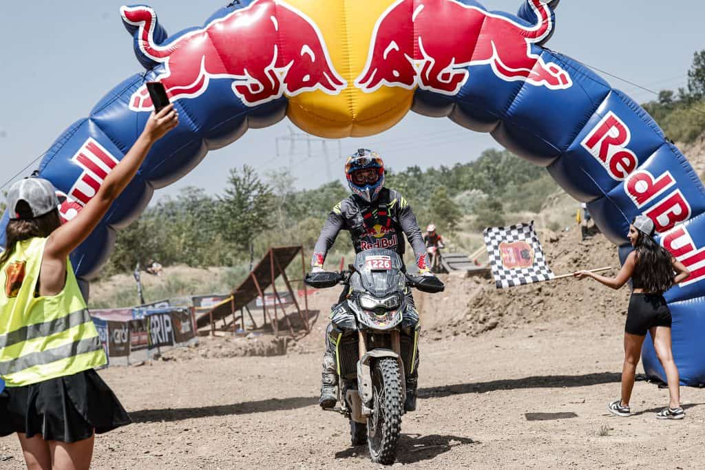 Sam Sunderland Red Bull Romaniacs 2025 12681