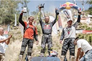 Sam Sunderland Red Bull Romaniacs 2025