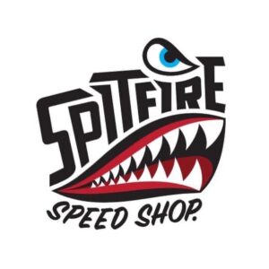 Spitfire Speed Shop Logo