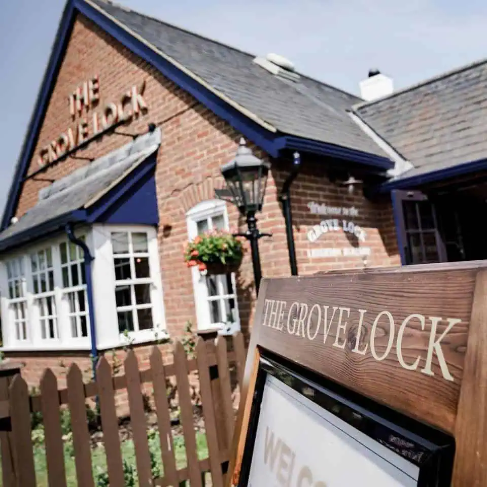 The Grove Lock - Biker Base 2026