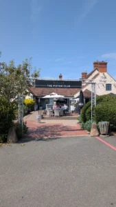 The Piston Club The Stag