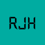 Rhj Motorcycle Training Logo