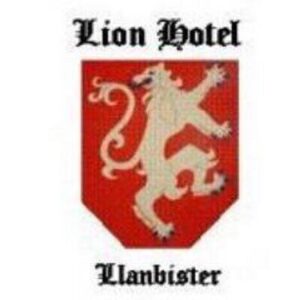 The Lion Hotel Wales Logo