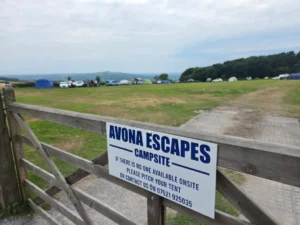 Avona Biker Friendly Campsite