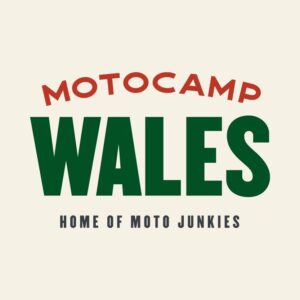Motocamp Wales Logo