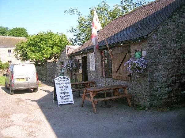 The Old Smithy Tearooms & Restaurant - Biker Base 2026