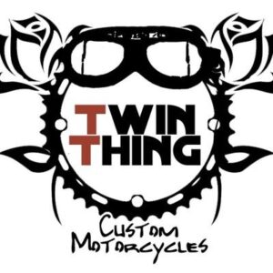 Twinthing Custom Motorcycles Logo