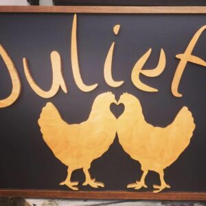 Juliets Farm Shop And Cafe Logo