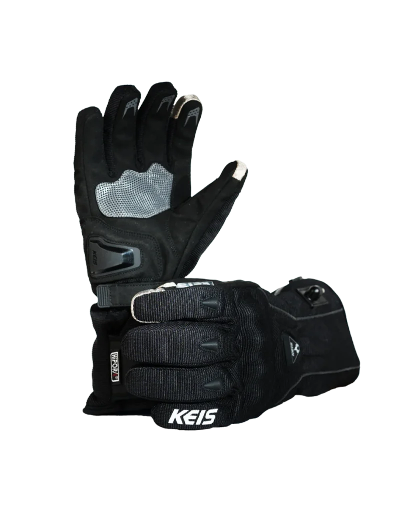 Keis G701 Armoured Gloves 1