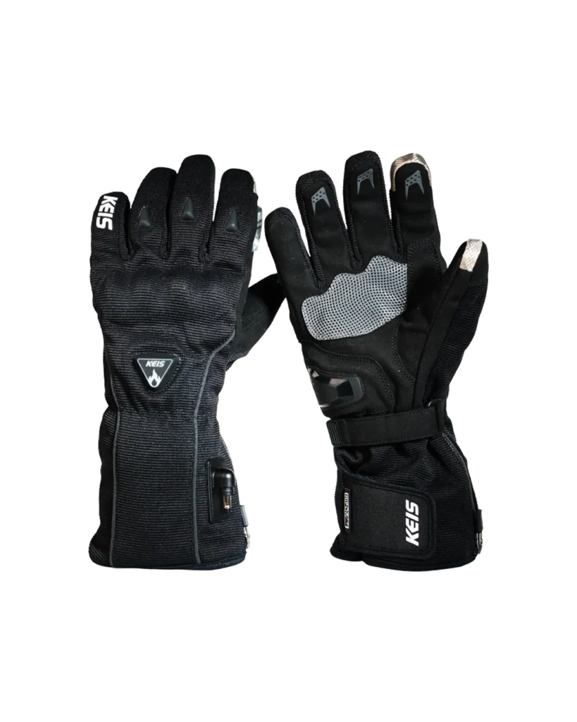 Keis G701 Armoured Gloves