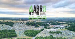 Abr Festival 2026 Banner including field view of 2025 show