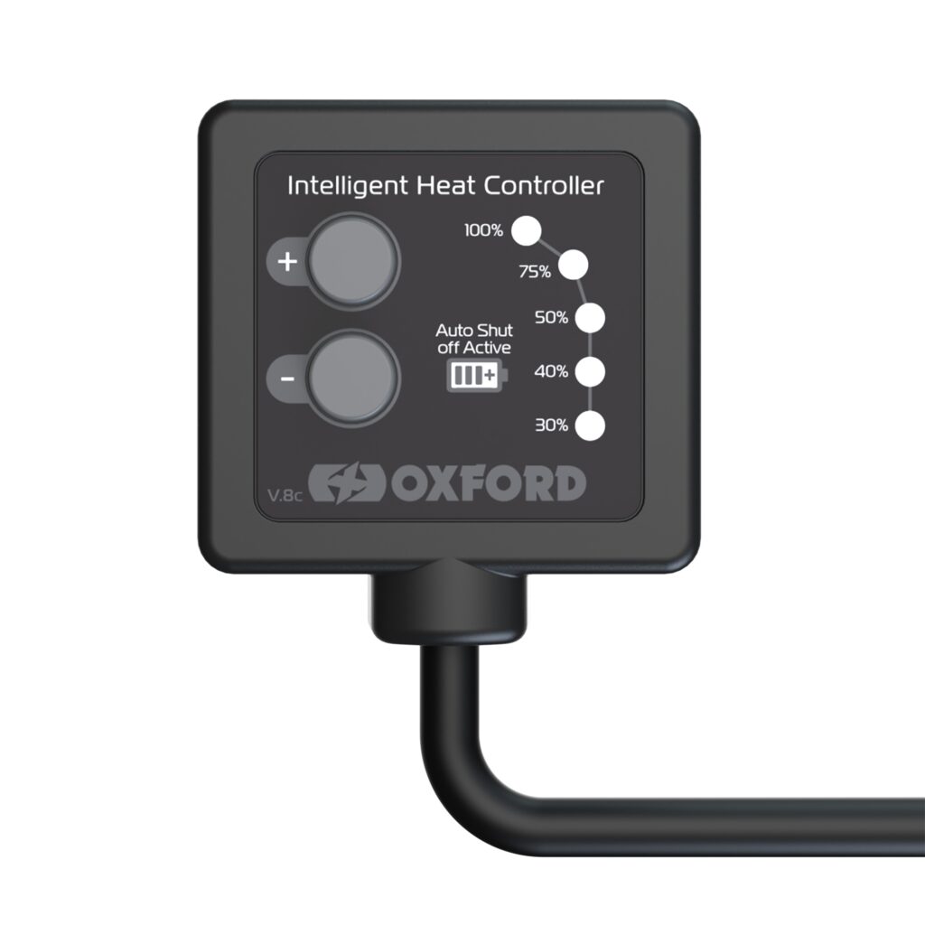 Oxford Hotgrips Control Panel