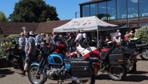 BMW At Sammy Millers