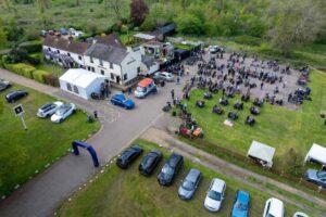 Bunyan Bike Nights Collection Of Bikes