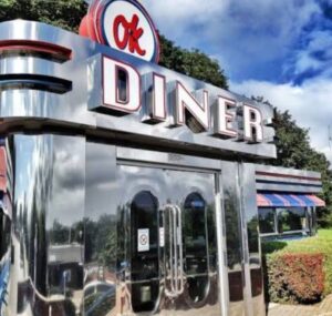 OK Diner Grantham