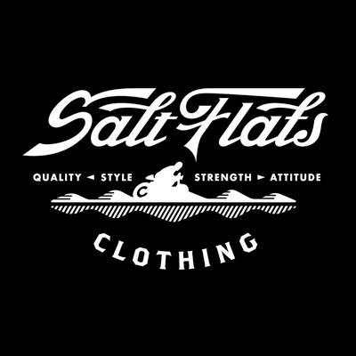 Salt Flats Clothing Logo