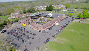 Sammy Millers Aerial Shot