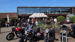 Sammy Millers Annual British Bike Meet