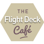 The Flight Deck Cafe Logo