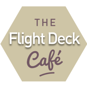 The Flight Deck Cafe Logo