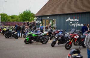 Amici Bike Nights