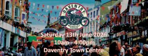 Daventry Motorcycle Festival