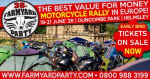 FarmYard party motorcycle Rally