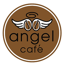 Angel Cafe Diss Logo