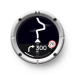 Beeline Moto 2 Gunmetal