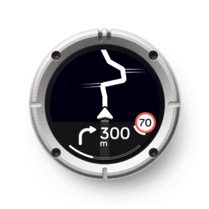 Beeline Moto 2 Silver