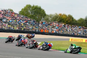 British Superbike Championship Banner