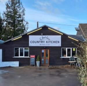 Cheles Country Kitchen Logo