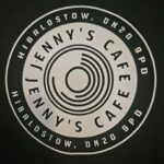 Jennys Cafe Hibaldstow Logo