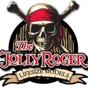 Jolly Roger Lifesize Models
