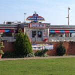 Joyland American Diner Logo