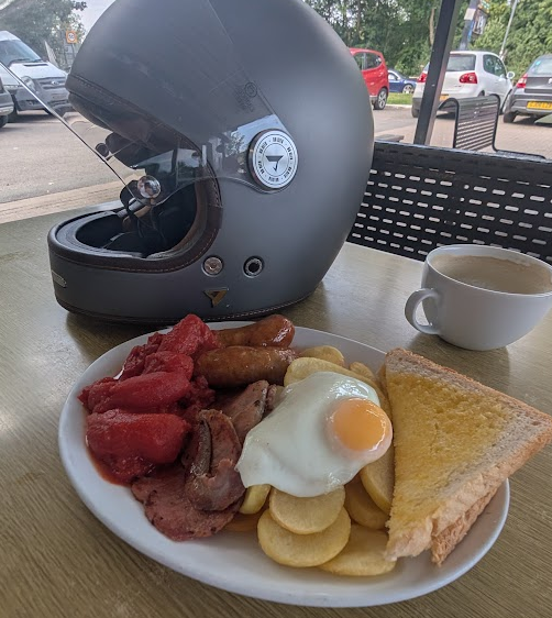 Long Ditch Diner Bike And Brew Passport