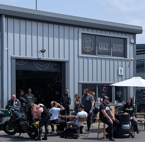 Oily Rag Bike And Brew Passport