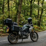The Travelling Biker