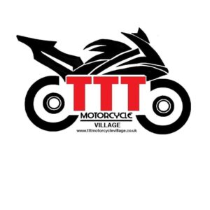 TTT Motorcycle Village And Cafe Logo