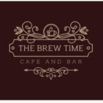 The Brew Time Cafe Logo