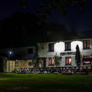 The John Bunyan Pub Logo