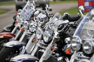 Triumph Rocket Close Up