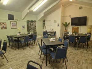 Allscott Cafe