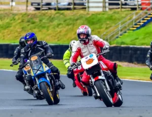 1000 Bikes Revival At Mallory Park